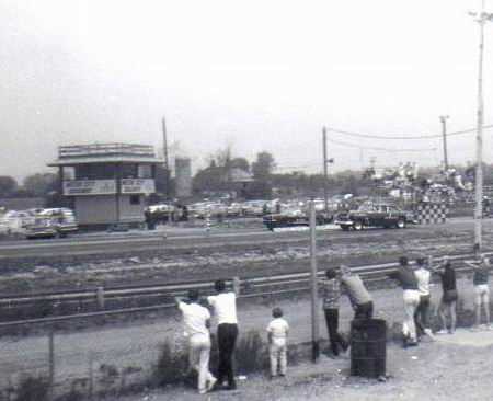 Motor City Dragway - From Steve Fraley